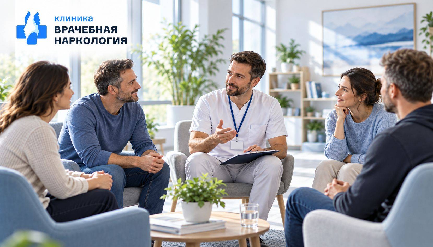 Программа реабилитации Day Top в Салехарде